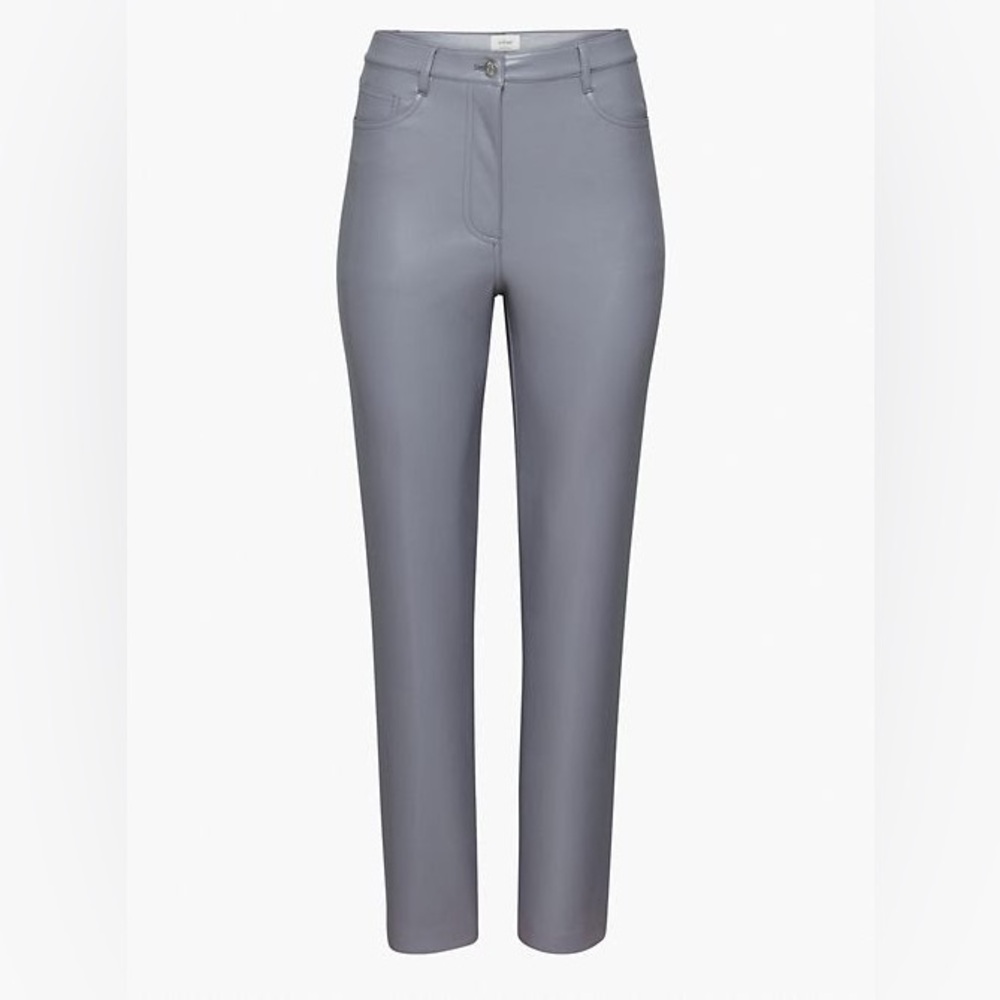 Wilfred/Aritzia THE MELINA™ PANT - leather grey